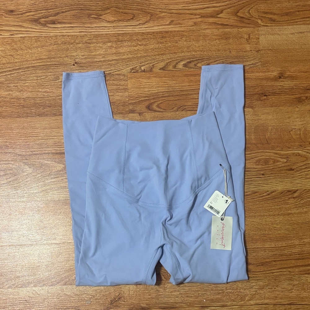 Hatch Lavender Maternity Leggings